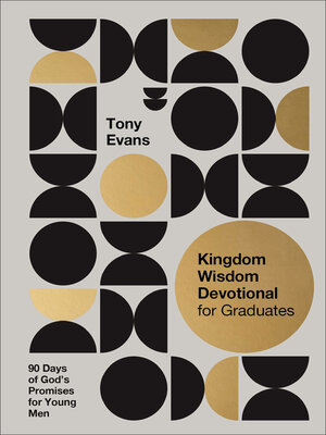 cover image of Kingdom Wisdom Devotional for Graduates